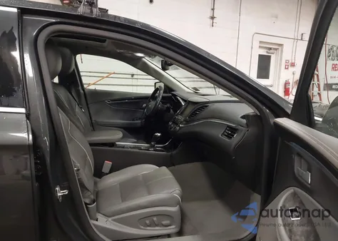 2014 Chevrolet Impala 2Lz z USA, uszkodzony, nr VIN 2G1155S33E9200242